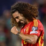 Marc Cucurella Praised by Luis de la Fuente