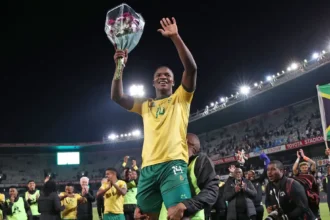 Winners & Losers: Mbokazi Shines as Bafana Bafana Edge Toward World Cup Qualification, Troost-Ekong Falters in Nigeria Draw