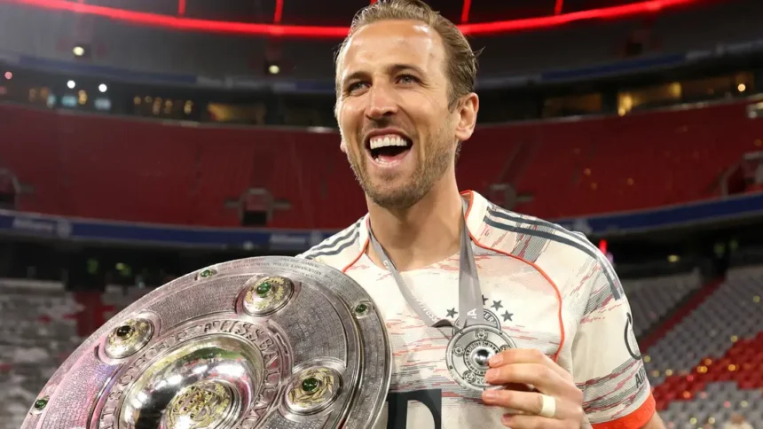 Michael Owen slammed over Harry Kane claim as Dietmar Hamann says Bayern Munich trophies outweigh Premier League goal record