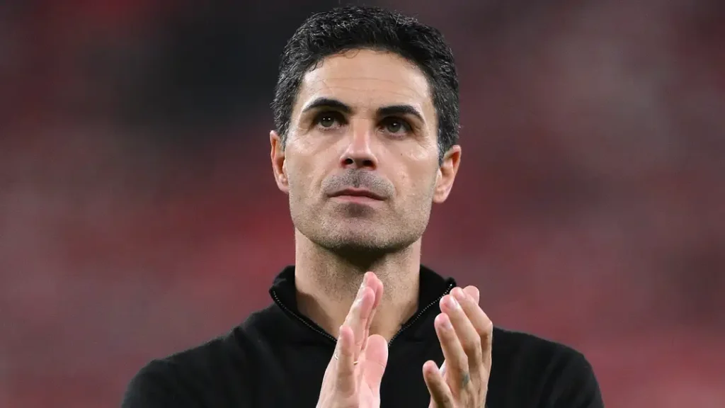 Mikel Arteta reveals Arsenal stars told to 'kick' 15-year-old Max Dowman after nutmegs in training