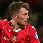 Wrexham 2-0 Reading: Nathan Broadhead brace fires Red Dragons into Carabao Cup fourth round