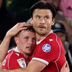 What a result for Wrexham! Nathan Broadhead strikes again as Red Dragons stun Leicester with battling draw