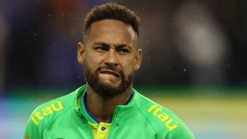Neymar Hits Back at Whiskey & Gaming Addiction Claims with Legal Action and Humor