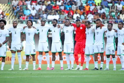 Nigeria rocked as Victor Osimhen ruled out of World Cup qualifier against South Africa in Bloemfontein