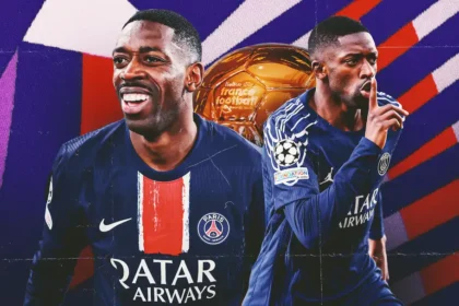 Ousmane Dembele Deserved the 2025 Ballon d'Or: PSG Star's Redemption Story
