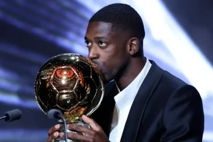 Ousmane Dembele Crowned 2025 Ballon d’Or Winner Ahead of Lamine Yamal in Controversial Decision