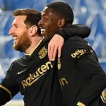 Ousmane Dembélé Reflects on Messi’s Heartfelt Message After Ballon d’Or Triumph
