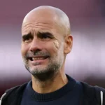 Pep Guardiola Sets Career-Worst Statistic in Manchester City's 1-1 Draw with Arsenal