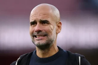 Pep Guardiola Sets Career-Worst Statistic in Manchester City's 1-1 Draw with Arsenal