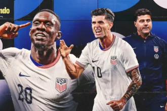 USMNT takeaways: Pochettino’s back-three gamble, Balogun’s striker case & World Cup implications after Japan win