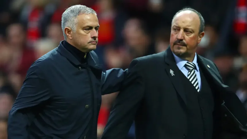 Rafa Benitez on Jose Mourinho Rivalry as Special One Returns to Benfica
