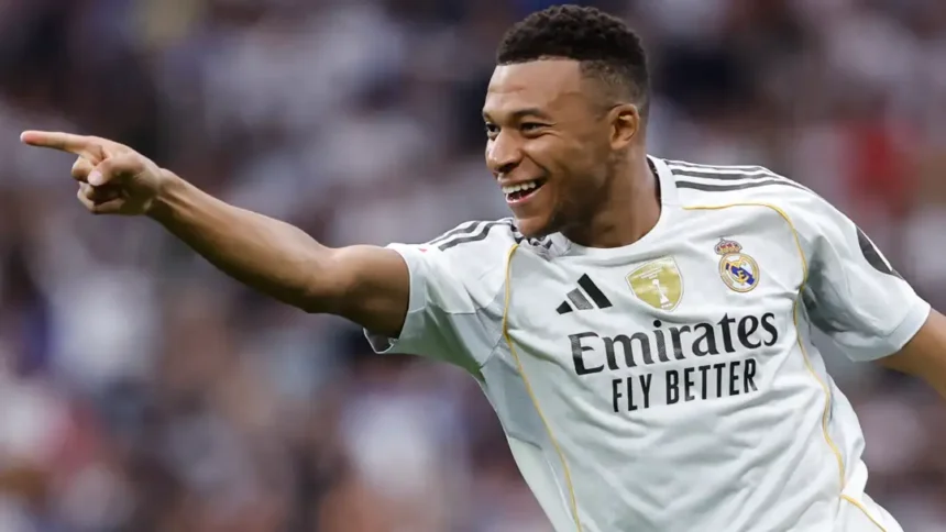 Real Madrid Player Ratings vs Espanyol: Kylian Mbappe Strikes Again, Eder Militao Screamer, Vinicius Junior Frustrates