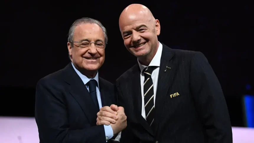 Real Madrid to Submit FIFA Report After Dean Huijsen Red Card Sparks Refereeing Fury