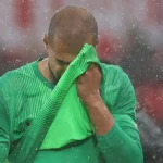 Robert Sanchez sets unwanted Chelsea record with early red card in Manchester United defeat