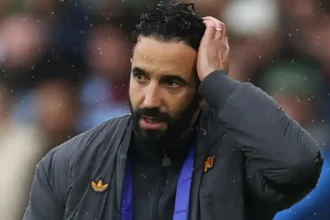 Ruben Amorim Faces Growing Pressure at Manchester United After Brentford Defeat