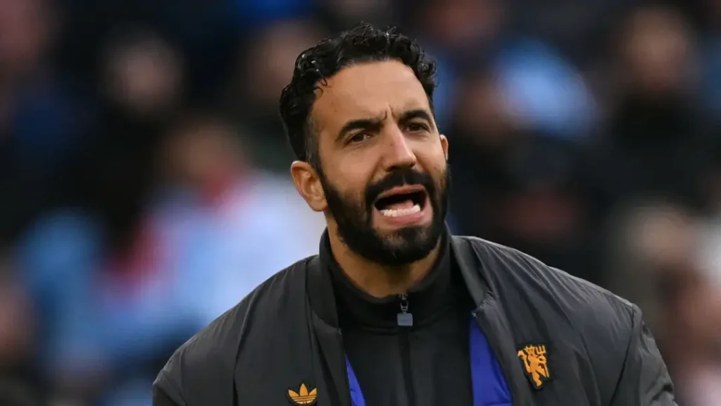 Wayne Rooney Faces Awkward Encounter with Ruben Amorim at Man Utd Training Ground After Criticising Manager