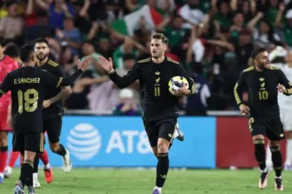 Santiago Giménez rescues Mexico with stoppage-time strike in 2-2 draw against Son Heung-Min’s South Korea