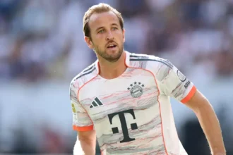 Serge Gnabry reveals rare quality that makes Harry Kane ‘incredibly important’ to Bayern Munich under Vincent Kompany