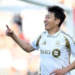 Son Heung-Min hilariously joins LAFC's fantasy NFL league despite having no idea about American football