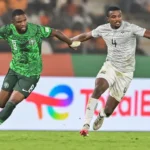 South Africa vs Nigeria