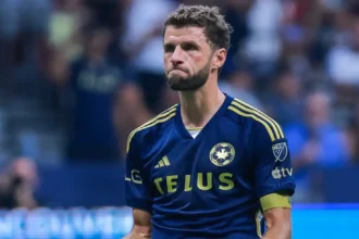 Thomas Muller Scores First MLS Hat-Trick for Vancouver Whitecaps and Pays Tribute to Harry Kane