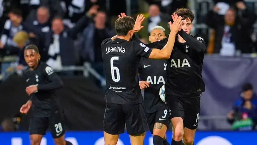 Tottenham Player Ratings vs Bodo/Glimt: Richarlison Saves Spurs From Humiliation in Norway as Thomas Frank Faces Growing Scrutiny