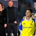 Wayne Rooney reveals Kai Rooney faced ‘added pressure’ playing alongside Cristiano Ronaldo Jr at Man Utd academy