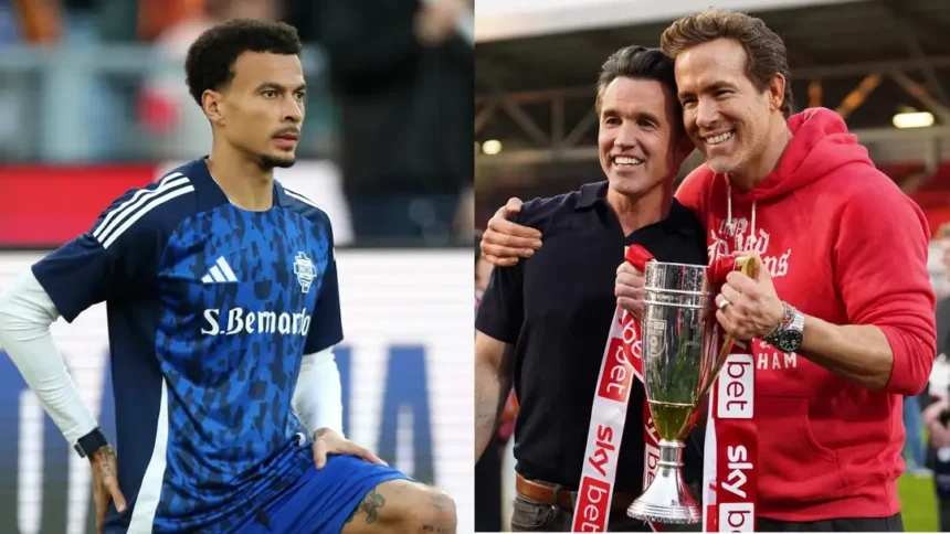Why Dele Alli’s Wrexham Transfer Hopes Have Collapsed as Phil Parkinson Backs Ollie Rathbone Return
