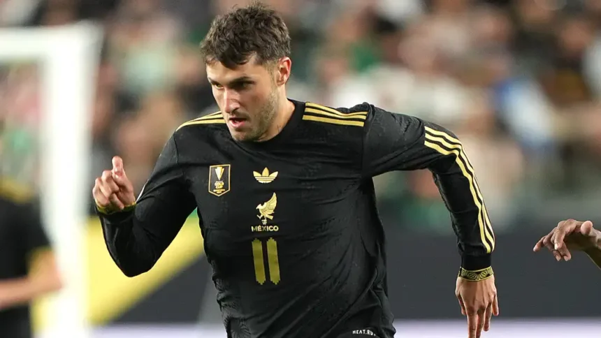 Can Santiago Giménez inspire Mexico against South Korea? Predicted El Tri lineup after Japan setback