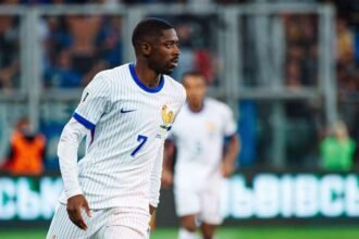 Dembele is reportedly set to win the Ballon d'Or