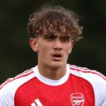 15-year-old Max Dowman scores twice for Arsenal U19s in 4-3 UEFA Youth League thriller against Atletico Madrid