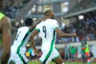Nigeria beat Benin 4-0 in their final World Cup qualifier