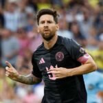 Lionel Messi will be plying his trade with Inter Miami for the next few years