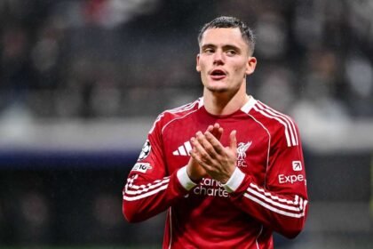 Aliadiere compares Liverpool's squad to Messi, Neymar and Kylian Mbappe's struggles at PSG