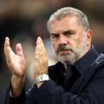 Ange Postecoglou is under pressure at Nottingham Forest.