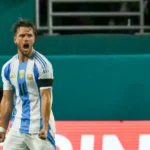 Argentina player ratings vs Venezuela: Gio Lo Celso shines in Lionel Messi’s absence as World Cup champions grind out friendly win