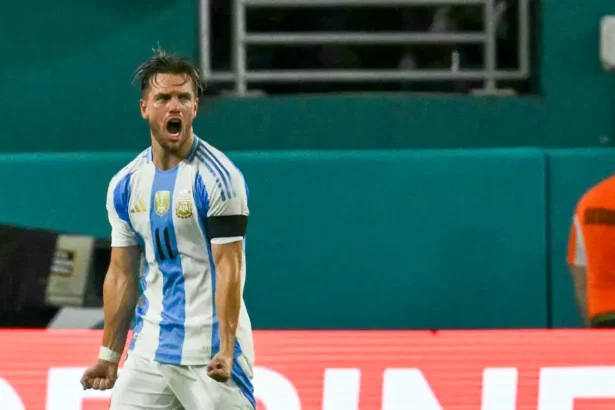 Argentina player ratings vs Venezuela: Gio Lo Celso shines in Lionel Messi’s absence as World Cup champions grind out friendly win
