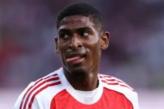 Arsenal’s Cristhian Mosquera considering switch from Spain to Colombia after World Cup promise