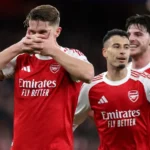 Arsenal’s Spanish domination continues as Arteta’s men make Champions League history after Atletico Madrid thrashing