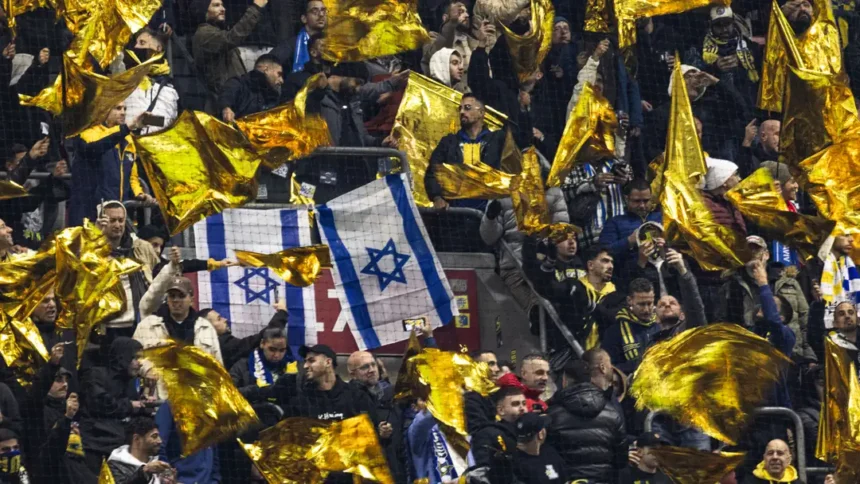 Aston Villa told to ban Maccabi Tel Aviv fans from Europa League clash amid safety fears