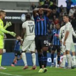 Atalanta and Lazio played out a goalless draw