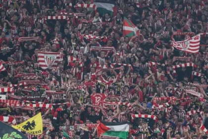 Athletic Club to Show Solidarity with Palestine Before Mallorca Clash: ‘Stop the Genocide’ Message at San Mamés