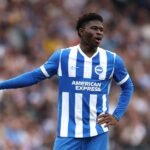 Baleba starred for Brighton last season