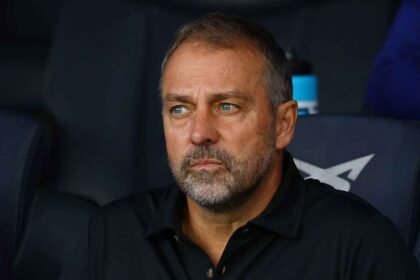 Barcelona are currently 16th in the Champions League table