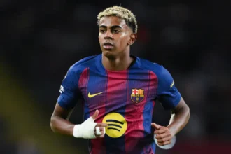 Barcelona sweat over Lamine Yamal fitness as repeat injury puts Sevilla clash and Spain duty in doubt