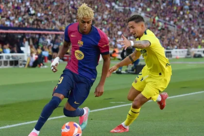 La Liga’s U.S. chief defends Barcelona vs Villarreal Miami clash as bold step to grow Spanish football overseas