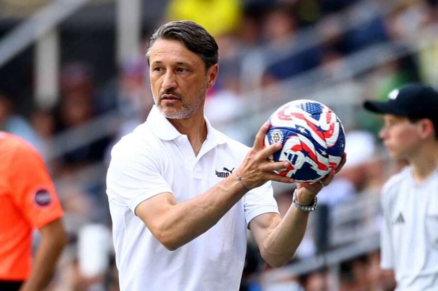 Borussia Dortmund Niko Kovac
