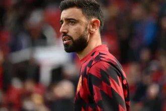 Bruno Fernandes’ £57m release clause revealed as Manchester United captain could leave next summer