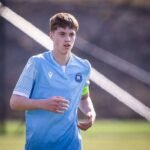 Christian Hamšík is about to leave for Denmark.