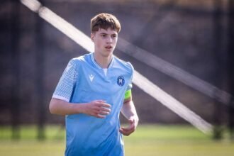 Christian Hamšík is about to leave for Denmark.